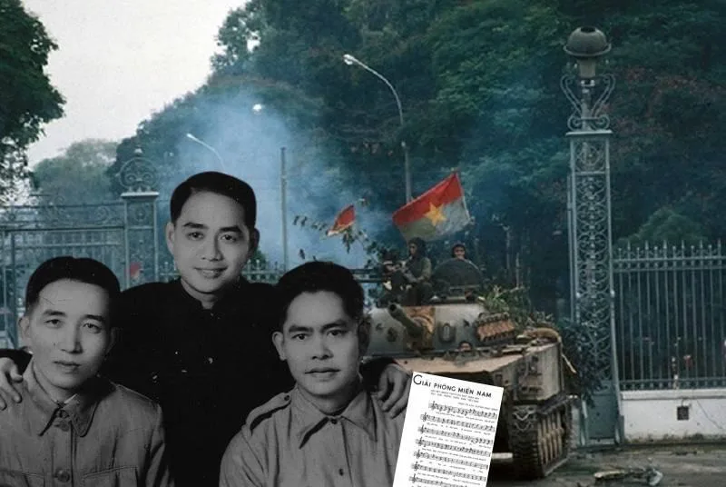 Giải mã ca khúc bất tử “Giải phóng miền Nam”: Ra đời trong hoàn cảnh nào và ai là tác giả đích thực?