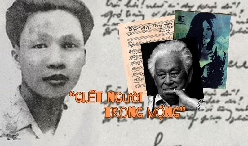 “Giết người trong mộng” – ca khúc huyền bí được Phạm Duy phổ nhạc từ ý thơ của Hàn Mặc Tử