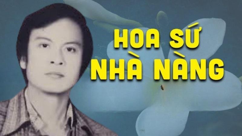 “Hoa sứ nhà nàng”: Nhạc phẩm nổi tiếng nhất thập niên 1980 và cũng bị hát sai lời nhiều nhất