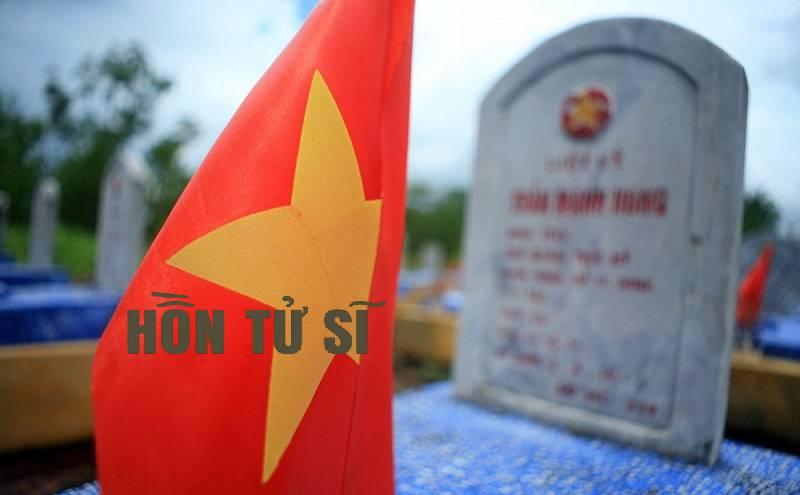 Hoàn cảnh ra đời “Hồn tử sĩ” – khúc nhạc tri ân và tưởng niệm