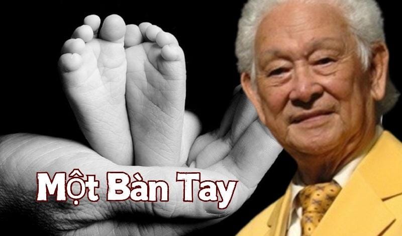 “Một bàn tay” – nhạc phẩm chứa đựng triết lý nhân sinh về một đời người