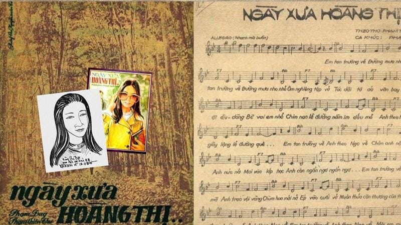Tài tình như Phạm Duy: Biến tâm tư của chàng thi sĩ thành nhạc phẩm bất hủ “Ngày xưa Hoàng Thị”