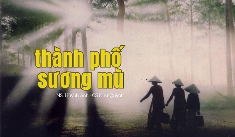 Hoàn cảnh ra đời “Thành phố sương mù” – ca khúc được viết riêng cho giọng ca Như Quỳnh