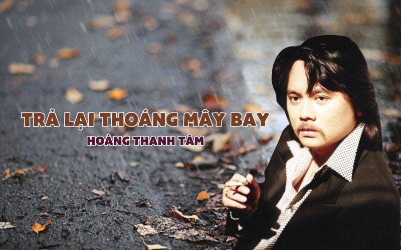 “Trả lại thoáng mây bay” của Hoàng Thanh Tâm: Đến khi nào tình mới thôi xót xa?