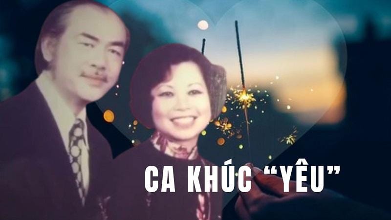Ca khúc “Yêu” của nhạc sĩ Văn Phụng: “Nhớ ai ra ngẩn vào ngơ; Nhớ ai, ai nhớ, bây giờ nhớ ai”