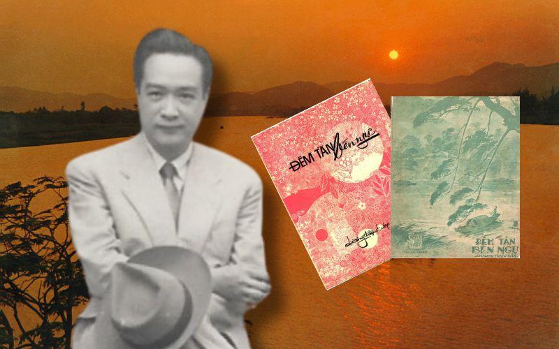 “Đêm tàn Bên Ngự” của Dương Thiệu Tước: Viết cho em, chỉ riêng em thôi đấy!