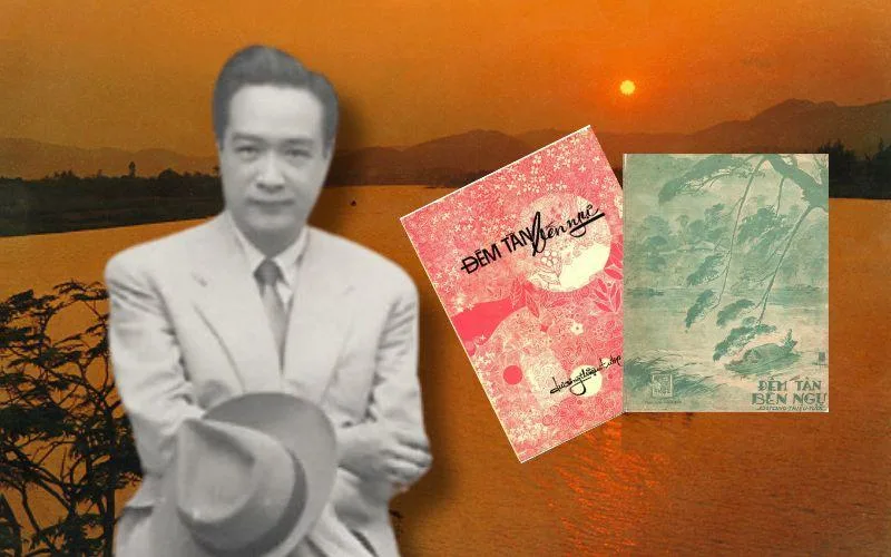 “Đêm tàn Bên Ngự” của Dương Thiệu Tước: Viết cho em, chỉ riêng em thôi đấy!
