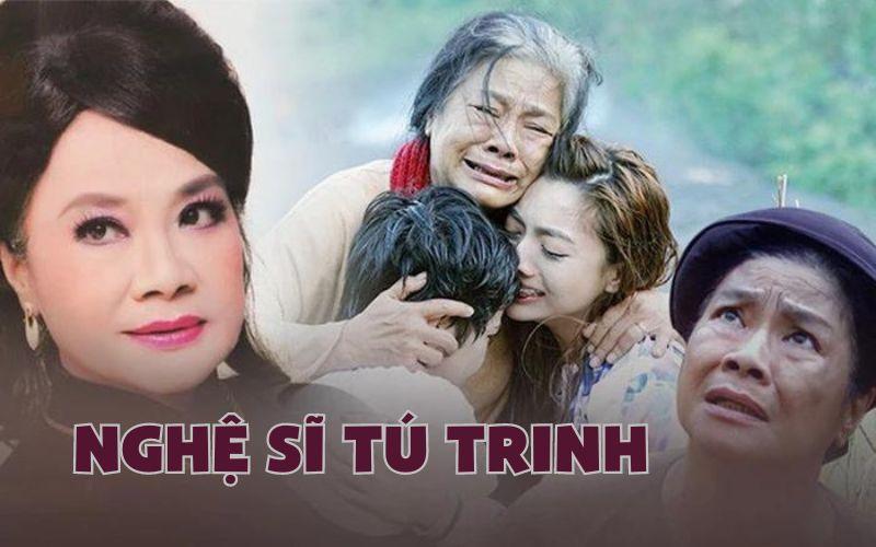 Nghệ sĩ Tú Trinh – Người phụ nữ giấu mình trong gai góc, chỉ dịu dàng khi nhắc đến con