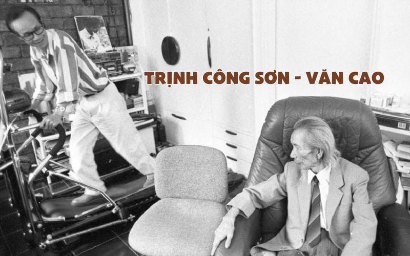 Nhạc sĩ Trịnh Công Sơn: Những bản nhạc Văn Cao viết vẫn sẽ sống mãi, vang vọng mãi!