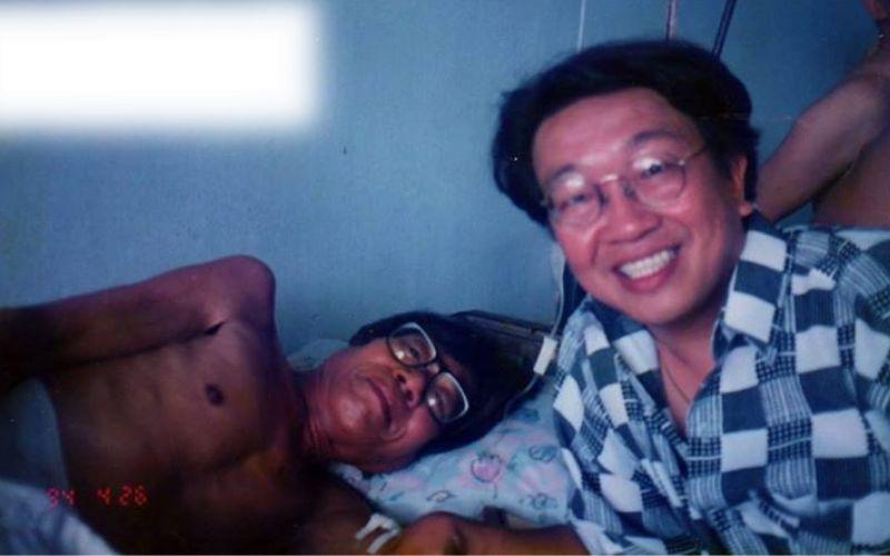 Những ngày cuối đời quạnh quẽ của nhạc sĩ Trúc Phương