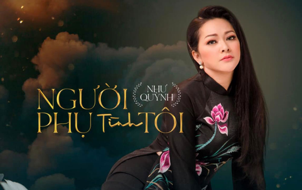 Nhan sắc của Như Quỳnh tuổi ngoài 50 trong CD album lần đầu phát hành ở trong nước