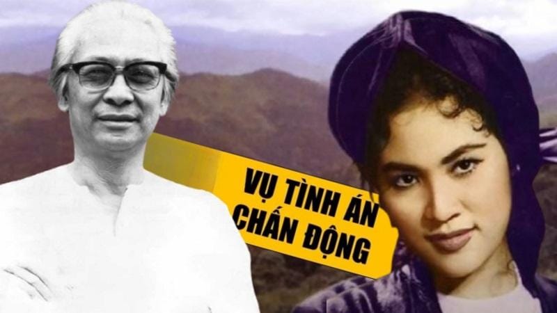 Phạm Duy – Khánh Ngọc và cuộc tình ngoài luồng bùng cháy từ phim?