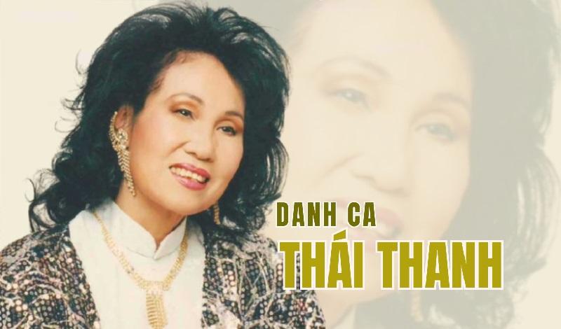 Phía sau ánh đèn sân khấu, danh ca Thái Thanh cũng là một bà mẹ Việt Nam rất đỗi bình thường