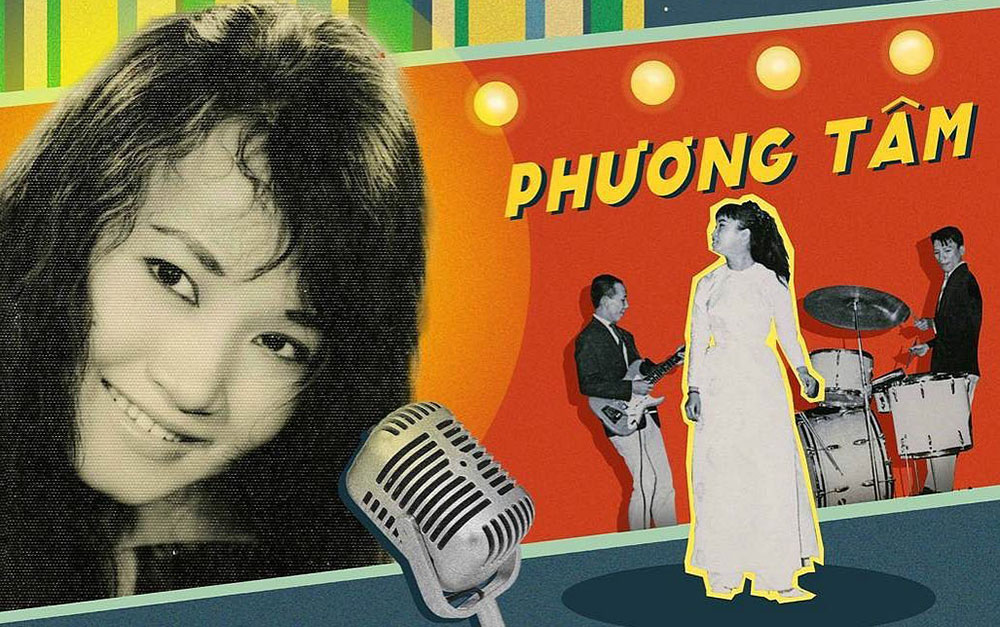 Phương Tâm – “Nữ ca sĩ rock’n’roll” Việt Nam đầu tiên và hành trình tìm lại những bản thu âm 60 năm trước