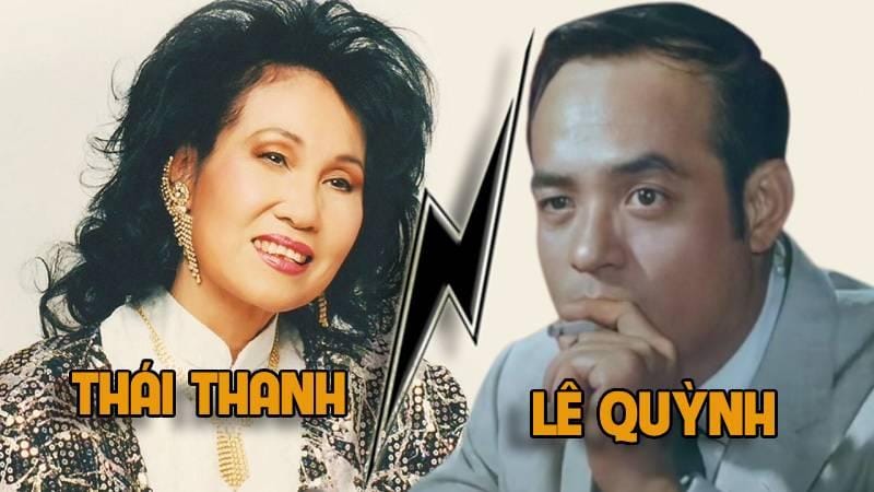 “Đệ nhất danh ca” Thái Thanh và cuộc hôn nhân “gãy gánh” ngang đường với tài tử Lê Quỳnh