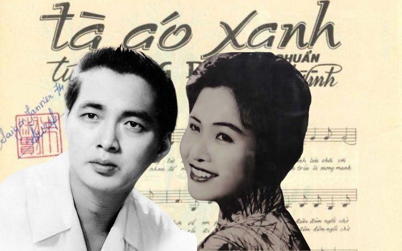 Thiên tình sử Đoàn Chuẩn – Thanh Hằng: Nàng thơ áo xanh khiến chàng công tử hào hoa mê đắm một đời!