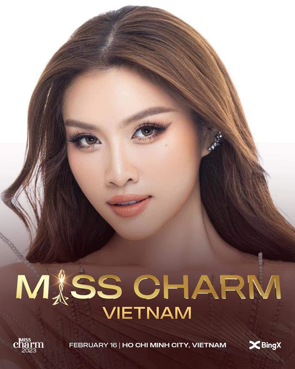 Tiểu sử Miss Charm Việt Nam – Thanh Thanh Huyền