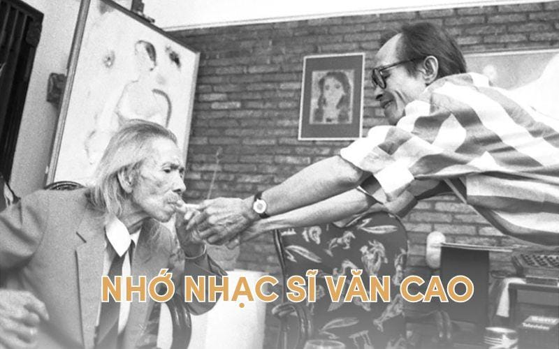 Trịnh Công Sơn: Nhớ nhạc sĩ Văn Cao!