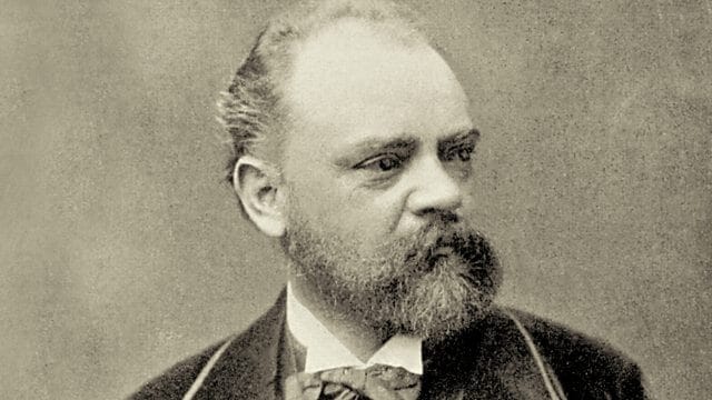 CUỘC ĐỜI VÀ SỰ NGHIỆP CỦA ANTONIN DVORAK (1841-1904)