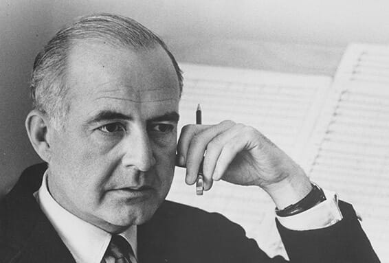 CUỘC ĐỜI VÀ SỰ NGHIỆP CỦA SAMUEL BARBER (1910-1981)