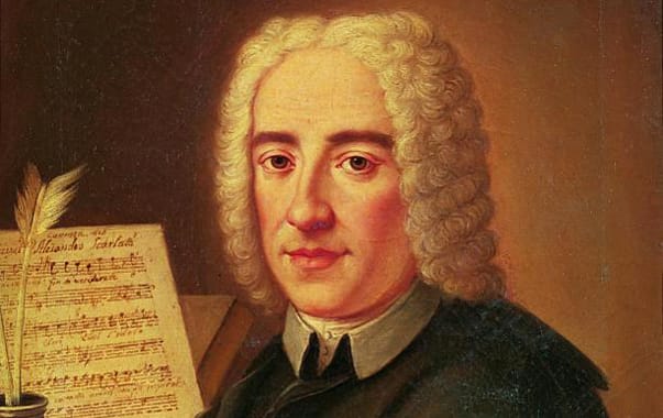 CUỘC ĐỜI VÀ SỰ NGHIỆP CỦA DOMENICO SCARLATTI