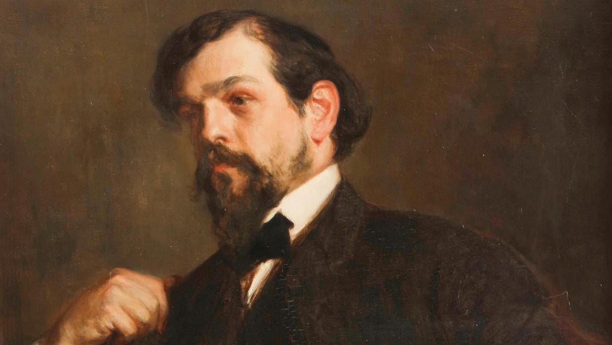 CUỘC ĐỜI VÀ SỰ NGHIỆP CỦA CLAUDE DEBUSSY (1862-1918)