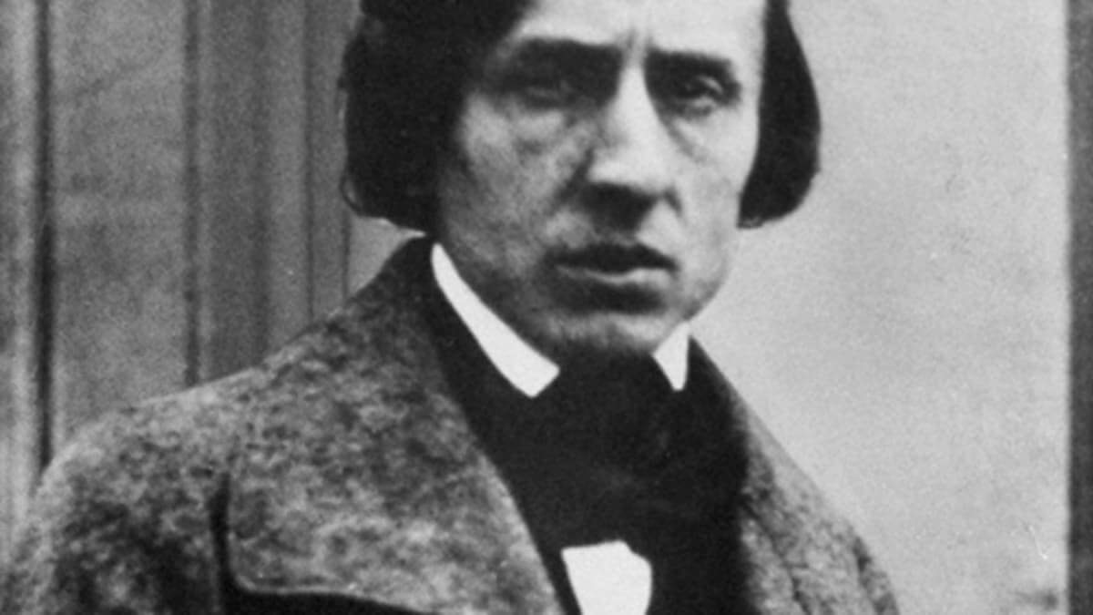 CUỘC ĐỜI VÀ SỰ NGHIỆP CỦA CHOPIN FRÉDÉRIC (1810-1849)