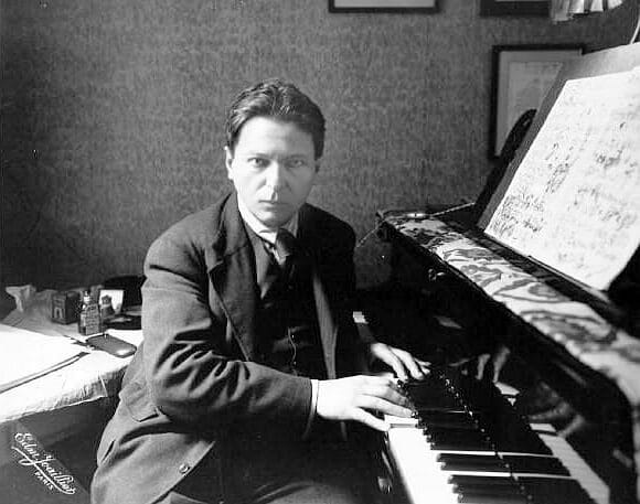 CUỘC ĐỜI VÀ SỰ NGHIỆP CỦA GEORGE ENESCU (1881-1955)