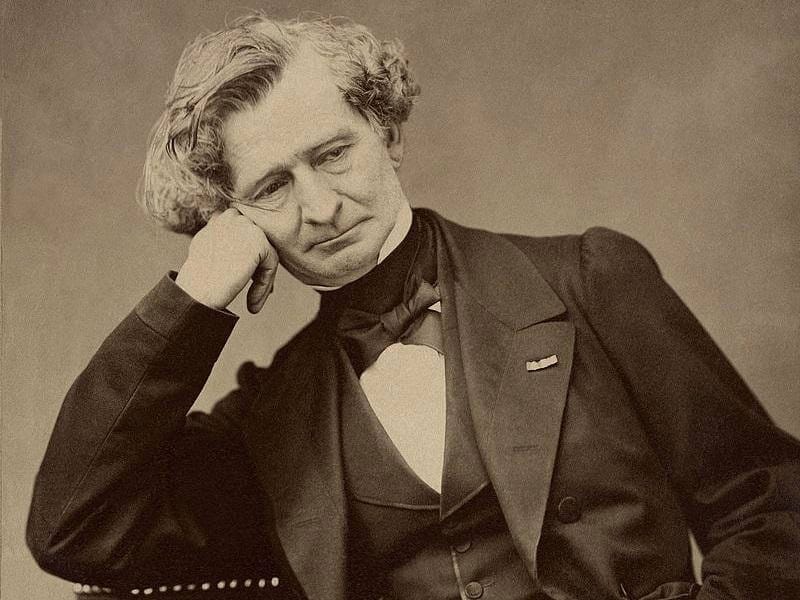 CUỘC ĐỜI VÀ SỰ NGHIỆP CỦA HECTOR BERLIOZ (1803-1869)