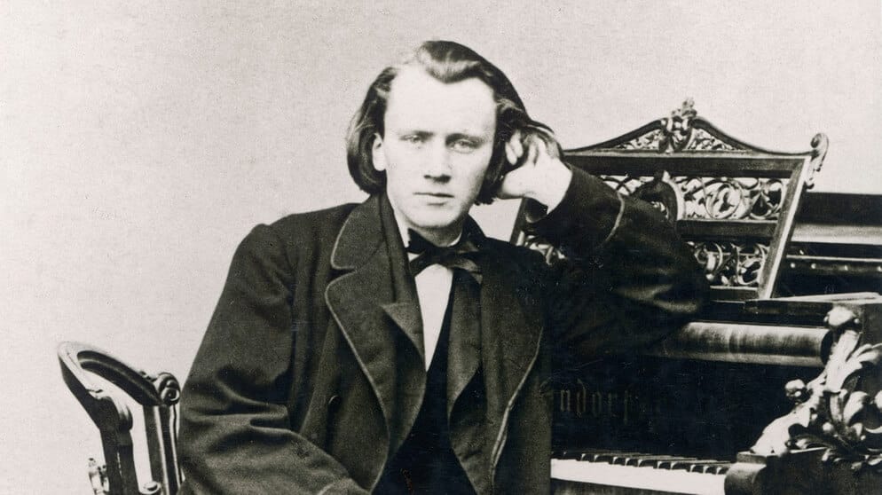 CUỘC ĐỜI VÀ SỰ NGHIỆP CỦA JOHANNES BRAHMS (1833-1897)