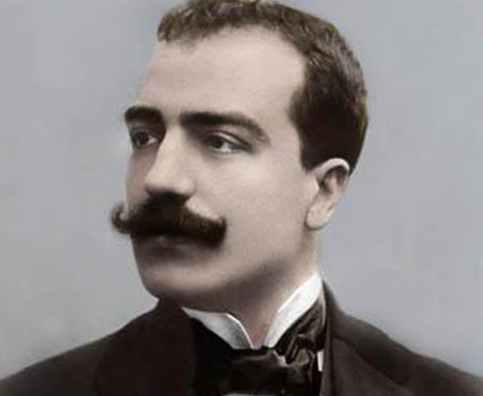 CUỘC ĐỜI VÀ SỰ NGHIỆP CỦA UMBERTO GIORDANO (1867-1948)