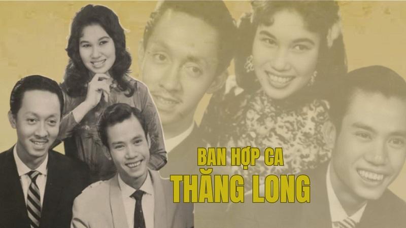 Vì sao ban nhạc anh chị em nhà họ Phạm lại chọn cái tên “Thăng Long”?