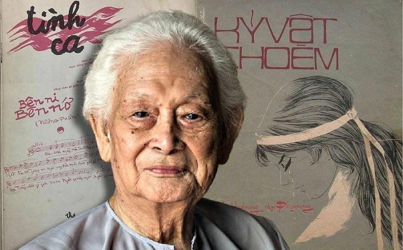 Nhạc sĩ Phạm Duy – “phù thủy” phổ nhạc cho thơ