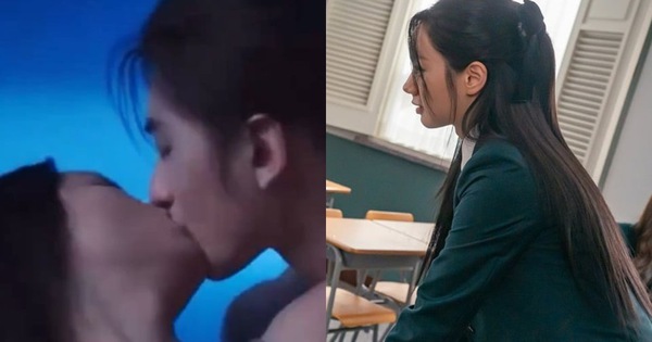 Phim Hàn 18+ gây sốc vì cảnh hôn quá dung tục, netizen phẫn nộ “vừa thô vừa xấu mà cũng dám quay”