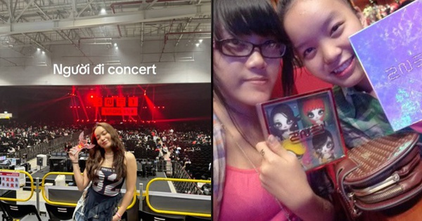 “Người đi concert” và “Người thực sự đi xem concert”: Trend “biến hình” hoài niệm khiến fan Kpop rưng rưng xúc động