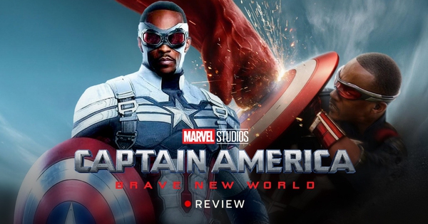 Captain America: Brave New World – Chris Evans chỉ còn là dĩ vãng