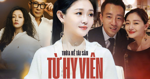 Đây là 4 “thế lực” nhảy vào cuộc chiến tranh quyền thừa kế tài sản Từ Hy Viên và 7749 chiêu trò đằng sau