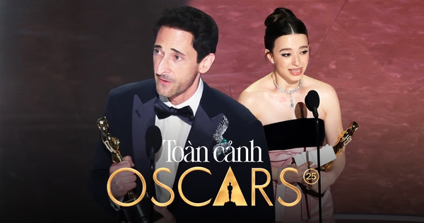 Oscar 2025: Phim kinh phí thấp lên ngôi, kết quả dễ đoán nhưng vẫn có 1 cú sốc