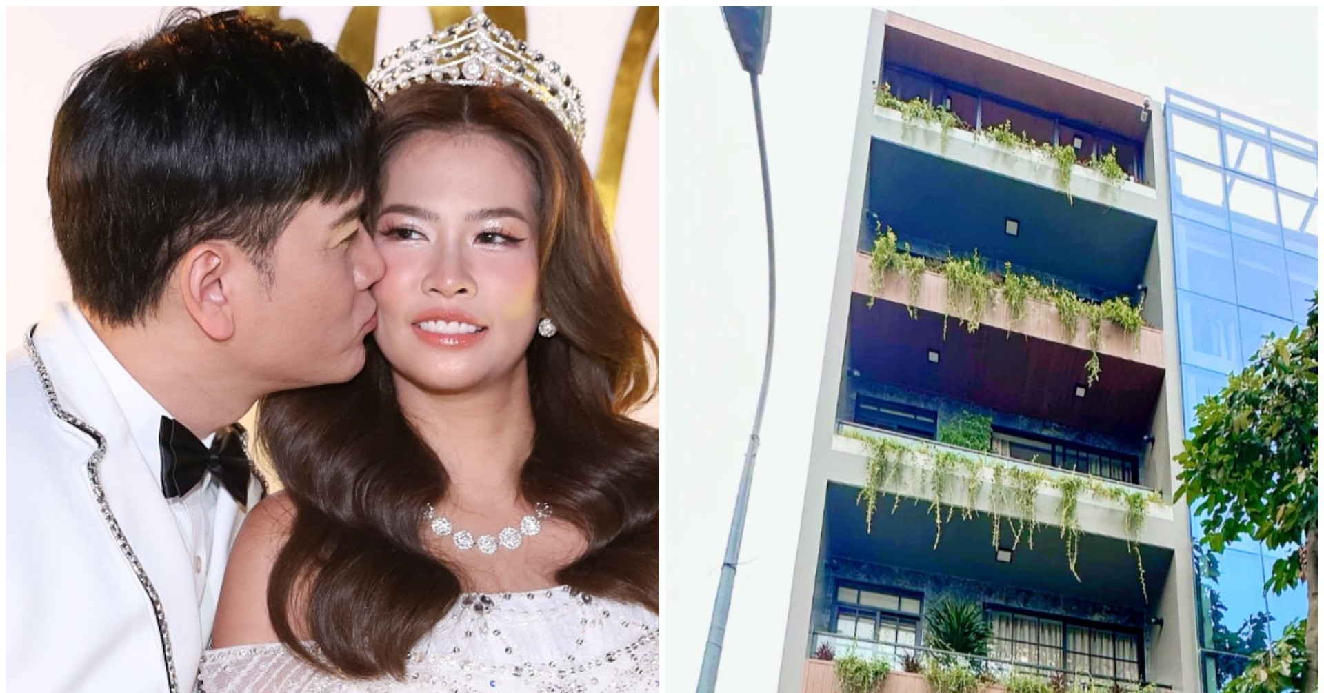 Chán villa 35 tỷ, Quách Thành Danh xây nhà 5 tầng sống cùng vợ trẻ