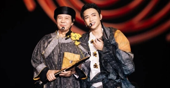 Soobin Hoàng Sơn và niềm vui của gia tộc 3 đời được Tổ đãi