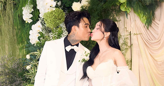 Chi Pu, Quốc Trường nổi bật cùng dàn sao dự đám cưới của Đạt G – Cindy Lư