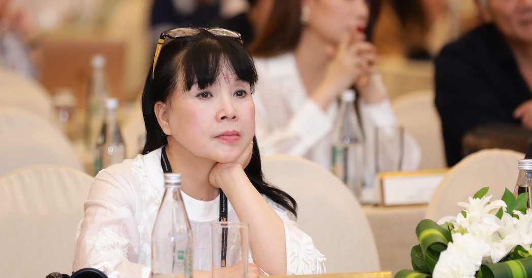 Ký ức không thể quên của NSND Lan Hương, Trương Ngọc Ánh