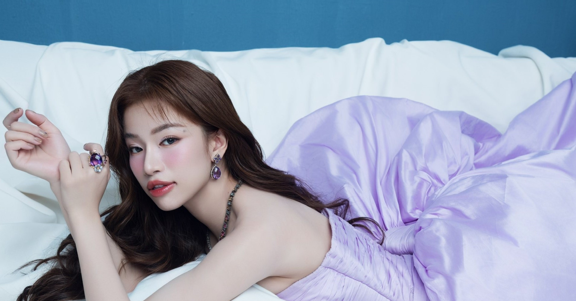 Lâm Bảo Ngọc, Mỹ Anh tham gia Lễ hội dành cho người hâm mộ K-pop tại Việt Nam
