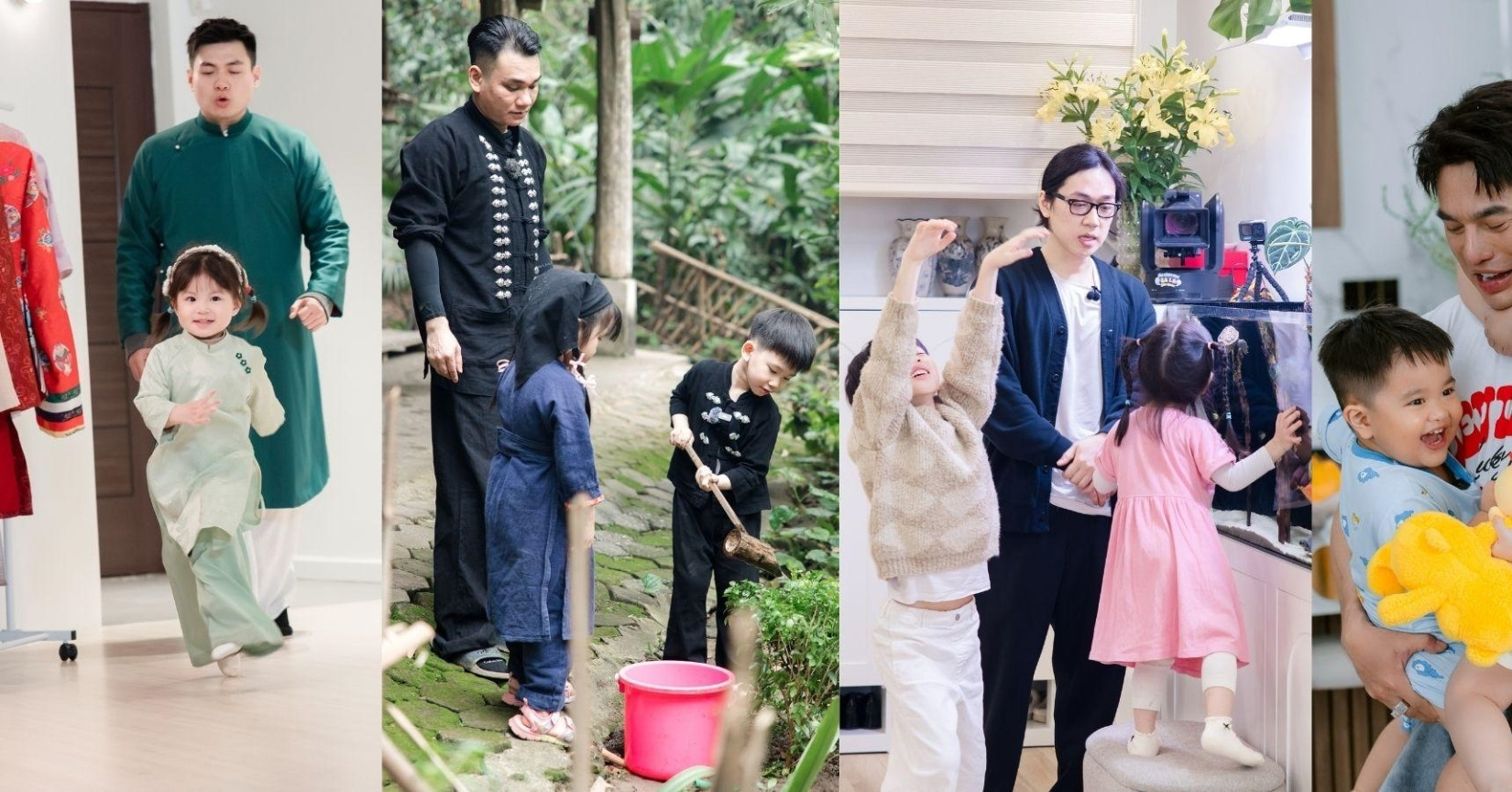 ‘Làn gió mới’ trên thị trường gameshow Việt Nam