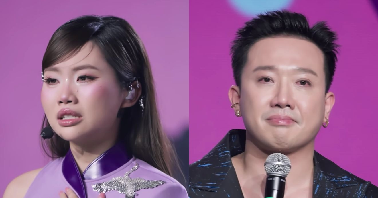 Trấn Thành, Phương Mỹ Chi và dàn ‘Em xinh’ khóc như mưa