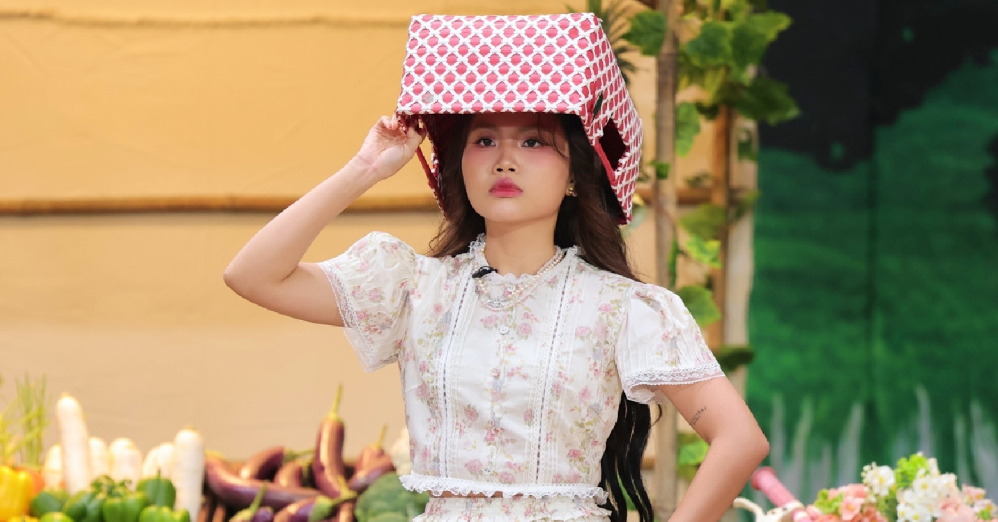 Trấn Thành ‘tố’ Bích Phương lười nhảy, Phương Mỹ Chi hối lỗi với Negav ở Em xinh