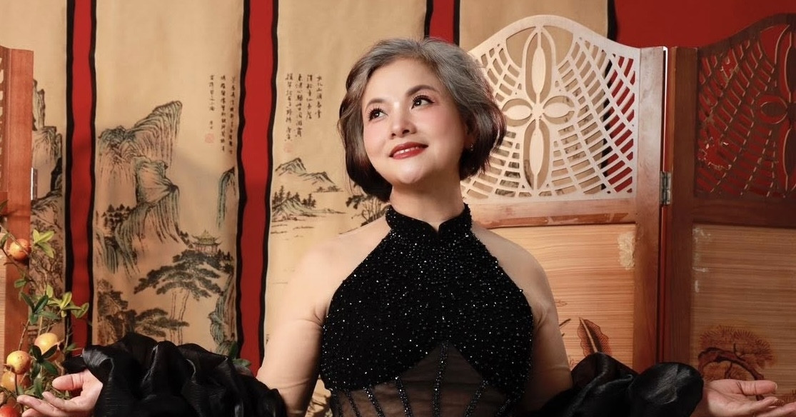 NSND mang hàm Đại tá từng lọt top 10 Người đẹp Hà Nội có cuộc sống giản dị