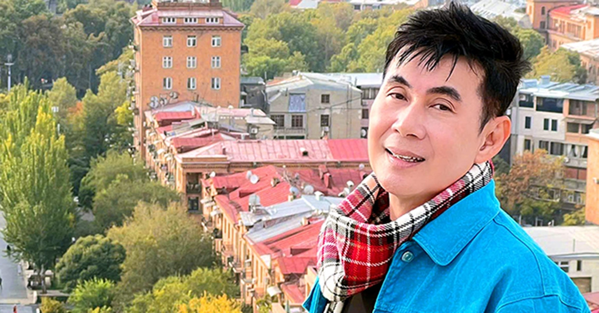 Ca sĩ Đoan Trường U50 sống độc thân kín tiếng, tiết lộ sở thích ‘lạ’