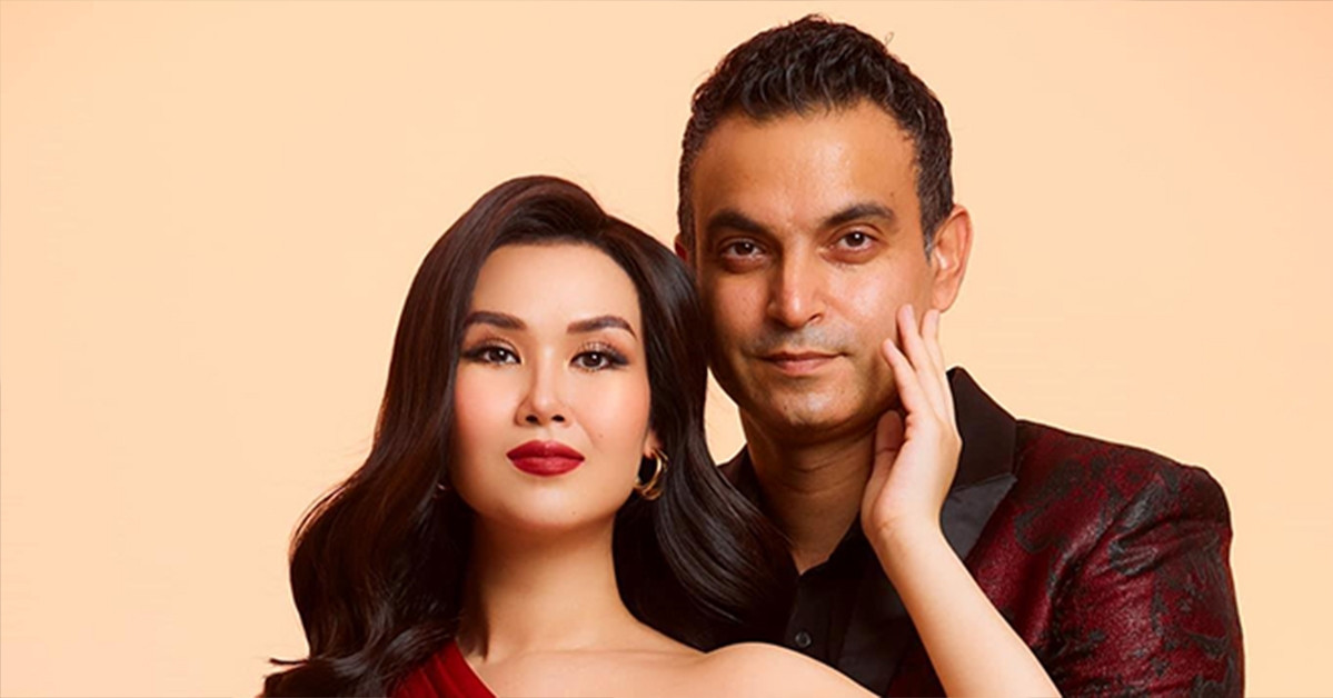 Võ Hạ Trâm ‘đổi đời’ sau đại lễ A80, được chồng doanh nhân Ấn Độ cưng chiều