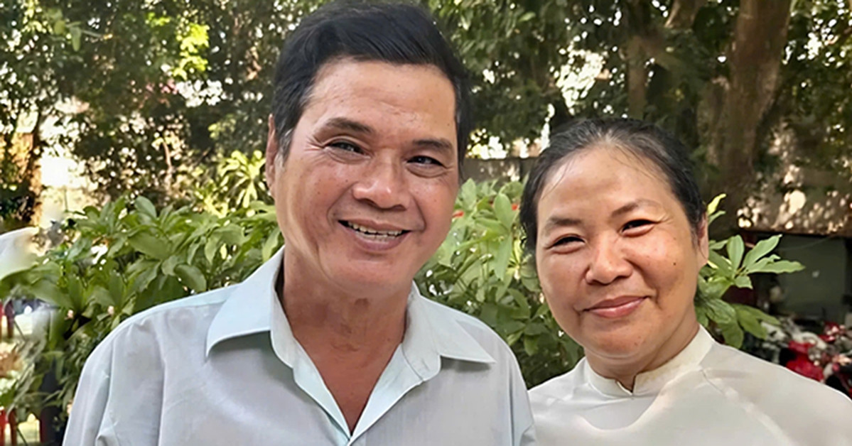 Diễn viên Mai Trần cay đắng giải nghệ vì bệnh tật, vợ kém 20 tuổi kề cận chăm sóc